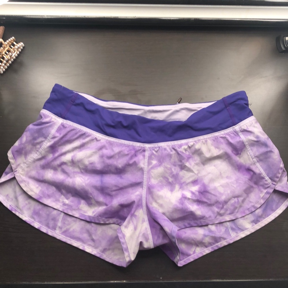 Lululemon Shorts